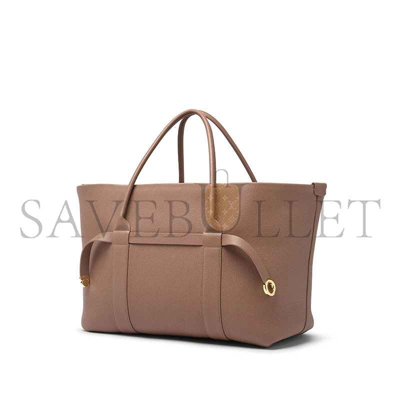 LORO PIANA LARGE GHIERA SHOPPER FAO7463 (40*26*18cm)